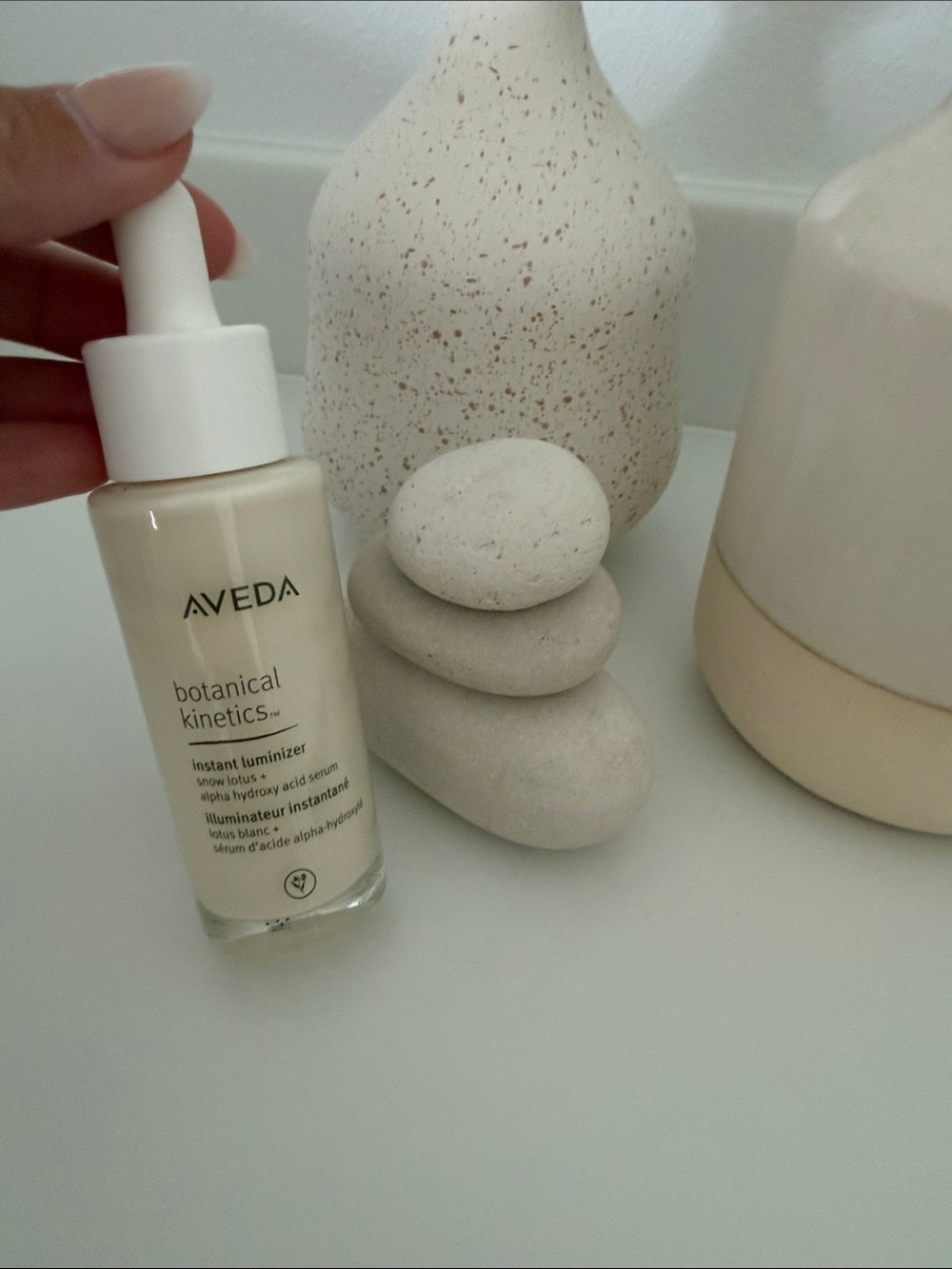 AVEDA Botanical Kinetics Instant Luminizer - Cream